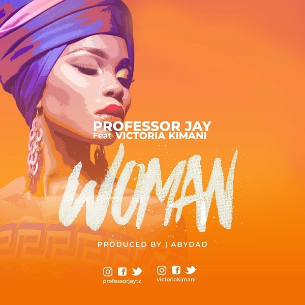 Professor Jay ft. Victoria Kimani - Woman Mp3 Audio