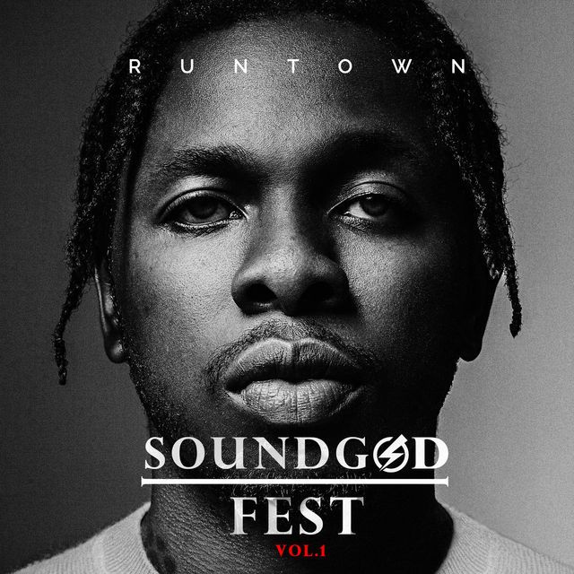 Runtown - SoundGod Fest, Vol.1 (Full Album) Mp3 Zip Download 