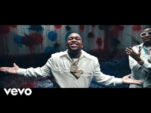 VIDEO: Mustard Ft. Migos - Pure Water Mp4