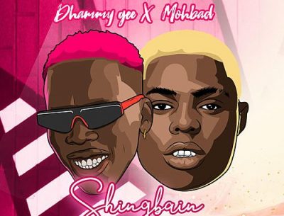 Dammygee Ft. Mohbad - Shingbain Mp3 DOWNLOAD | NaijaRemix