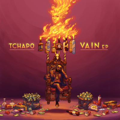 TchapO - Vain EP (Full Album) Mp3 Zip Fast Free Audio Full Download