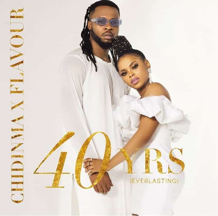 Flavour & Chidinma - 40YRS EVERLASTING EP (Album) Mp3 Zip Fast Download Free audio Complete 