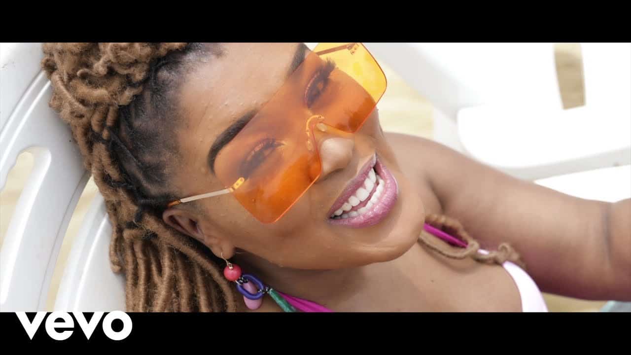 VIDEO: Lady Zamar - Sunshine Mp4 Download