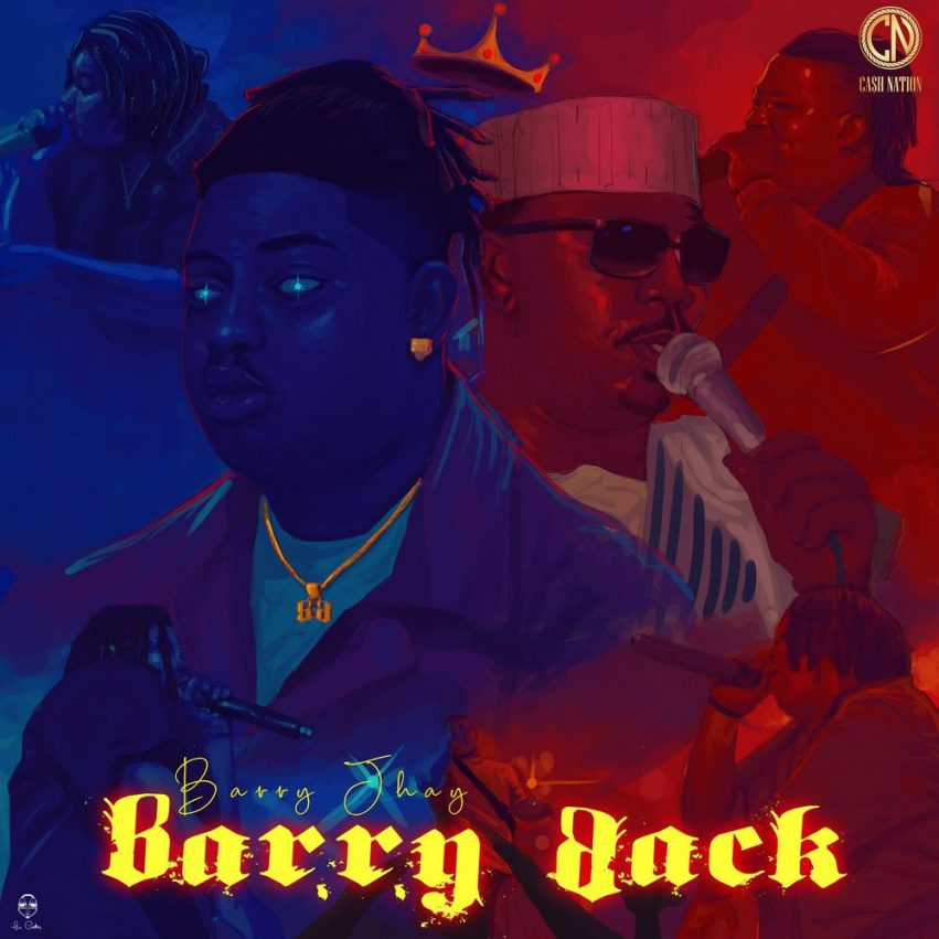 Barry Jhay - Barry Back EP (Full Album) Mp3 Zip Fast Download Free Audio Complete