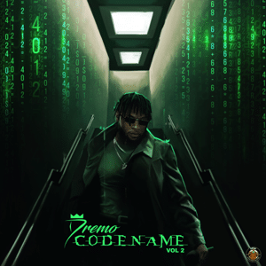 Dremo Codename Volume 2 EP Album Zip Mp3 Download Fast Free Audio complete