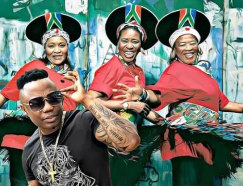 The Mahotella Queens Ft. DJ Tira - Kazet | NaijaRemix