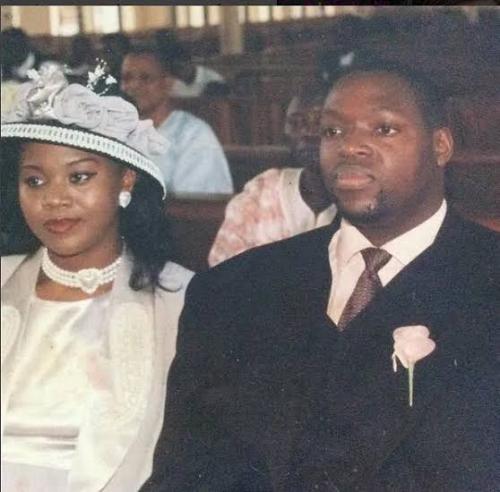 Stella Damasus Wrote Emotional Note To Remembers Her Late Husband 16 Years After Naijaremix