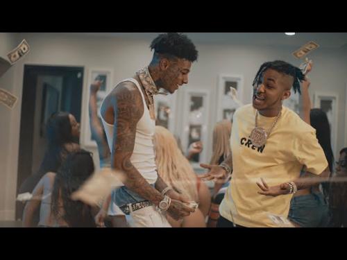 Ddg Moonwalking In Calabasas Remix Ft Blueface Mp3 Mp4 Download