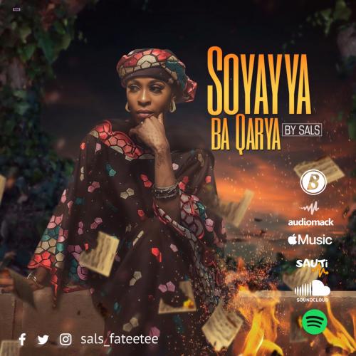 Sals Fateetee - Soyayya Ba Qarya