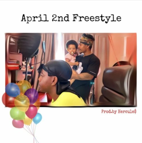 Download Priddy Ugly April 2nd Freestyle Mp3 Naijaremix