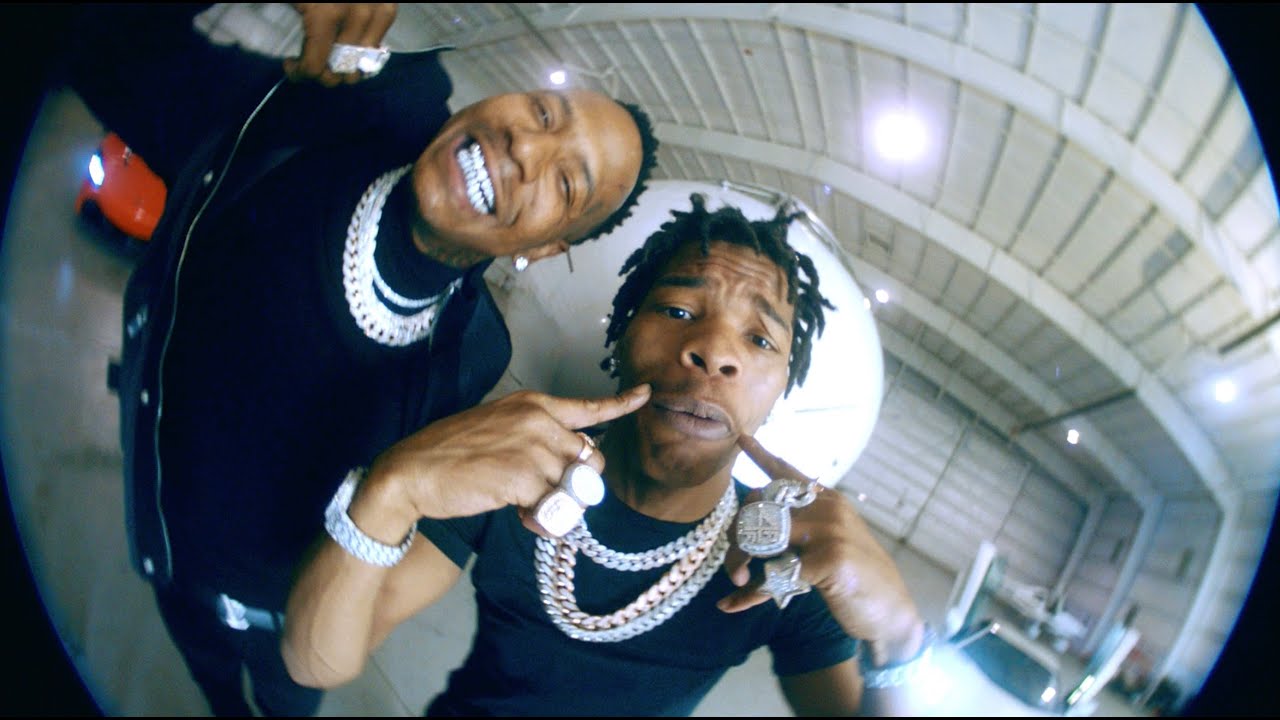 Moneybagg Yo, EST Gee, Tripstar team up for new Top Dolla video