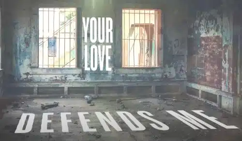 Matt Maher - Your Love Defends Me - Instrumental Track 