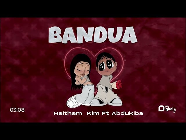Haitham Kim Ft. Abdukiba &#8211; Bandua
