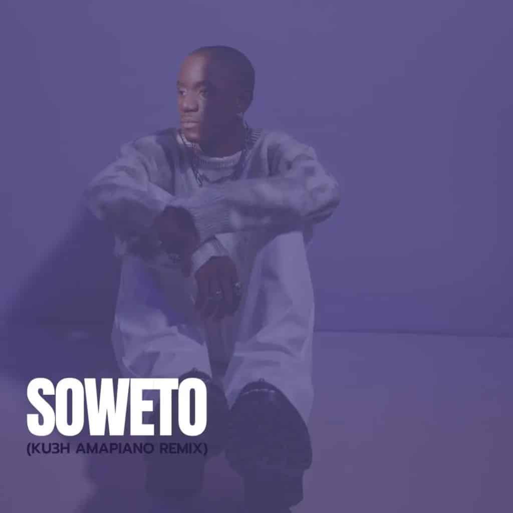 Victony &amp; Tempoe &#8211; Soweto (KU3H Amapiano Remix)