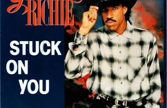 Stuck on You - Lionel Richie (Tradução) Legendado Lyrics (The Best Of Me)  in 2023
