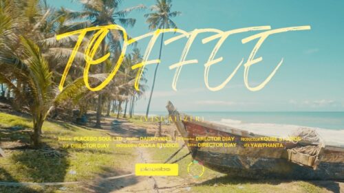 DarkoVibes – Toffee