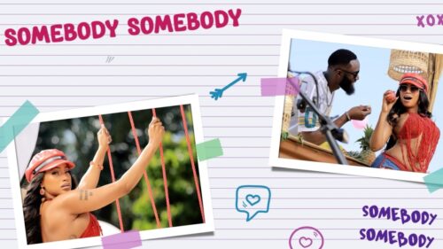 Somebody – Sheebah
