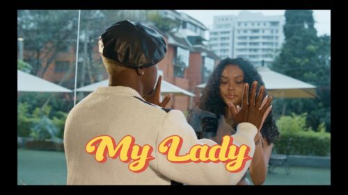 Willy Paul – My Lady  Official music Video