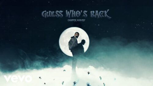 Cassper Nyovest – Guess Who's Back Visualizer