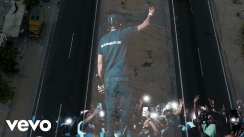 Kwesta – Nyawo Zami