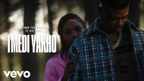Mlindo The Vocalist – iMedi Yakho