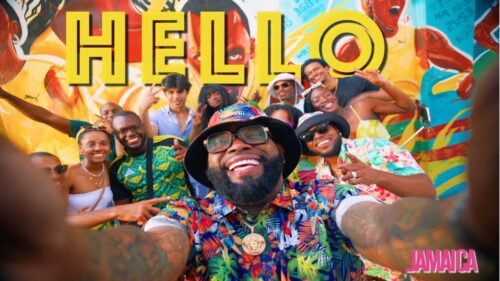 Terry Bennett – Hello