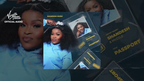 Shandesh – Passport