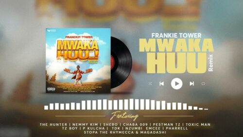 Franckie Tower – Mwaka huu (Remix)