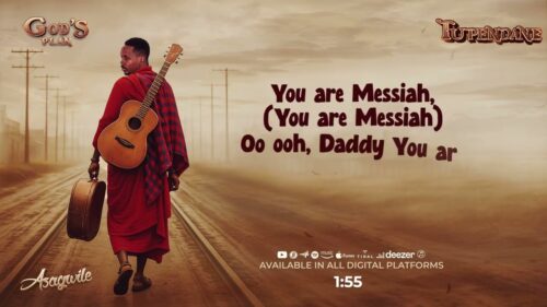 Asagwile – Tupendane