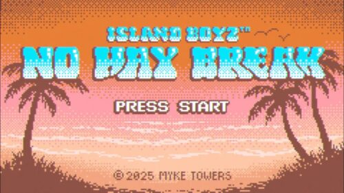 Myke Towers – NO HAY BREAK Visualizer