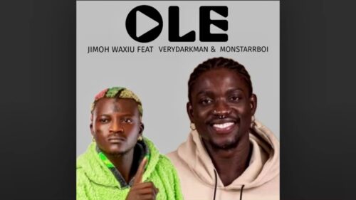 Jimoh Waxiu – OLE