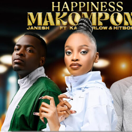 SA Music – Happiness Makompong