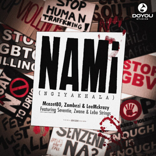 Mcozet80 – Nami (Ngiyakhala)