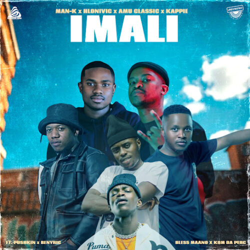 Man-K – iMali